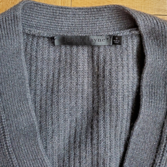 Jenni Kayne Cashmere Cocoon Cardigan - Picture 6 of 11